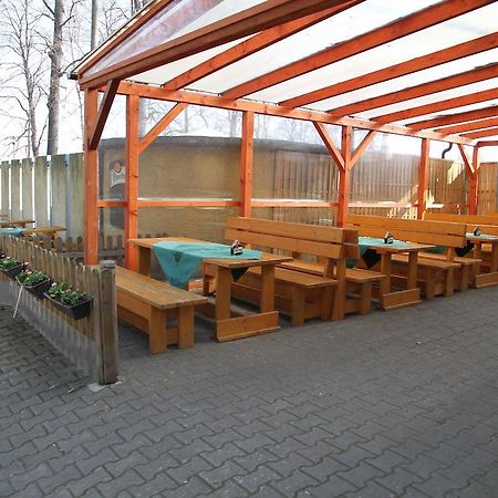 Parkhotel Opava Bagian luar foto