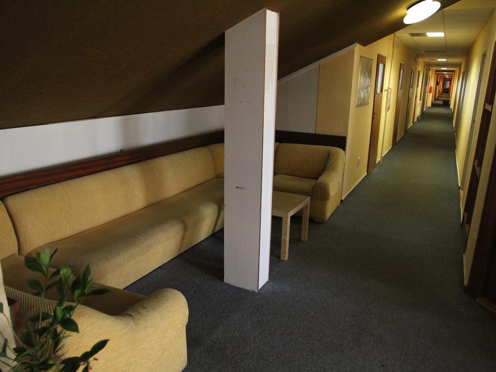 Parkhotel Opava Bagian luar foto