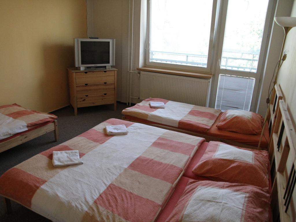 Parkhotel Opava Ruang foto